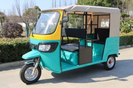 Electric Tuk-tuk Lithium Battery
